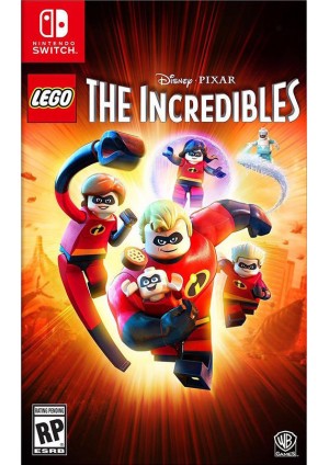 Lego The Incredibles/Switch